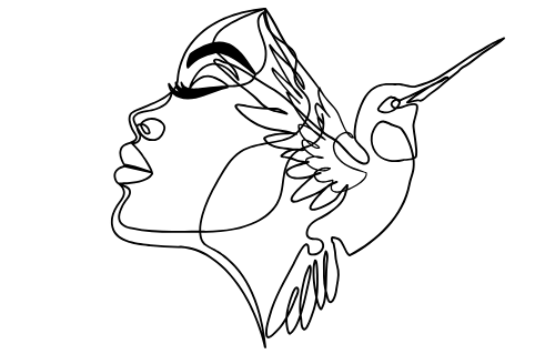 Modern élet logó