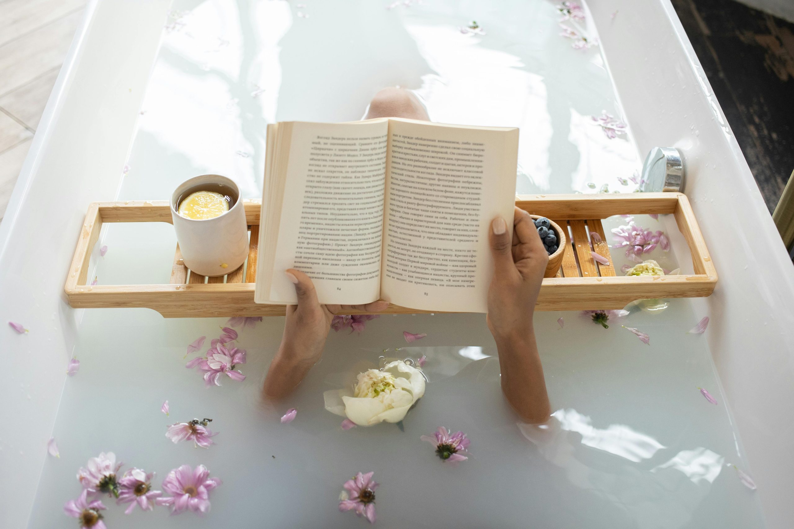 self-care- modern élet