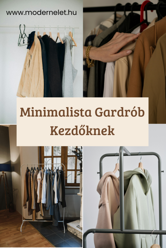 Capsule wardrobe 2026 kezdőknek
