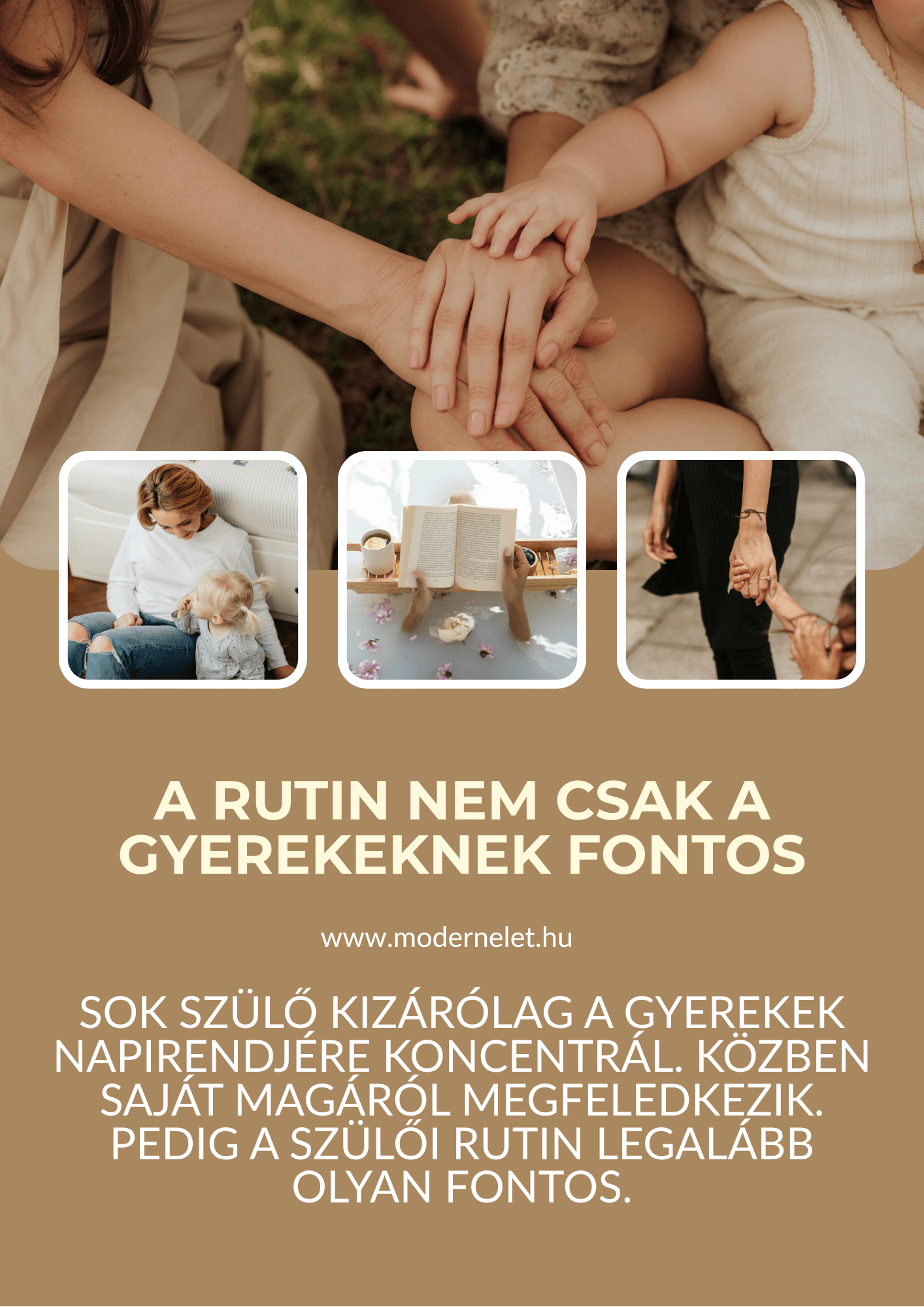Családi rutin kialakítása stressz nélkül – így lesz kevesebb káosz és több nyugalom az otthonodban