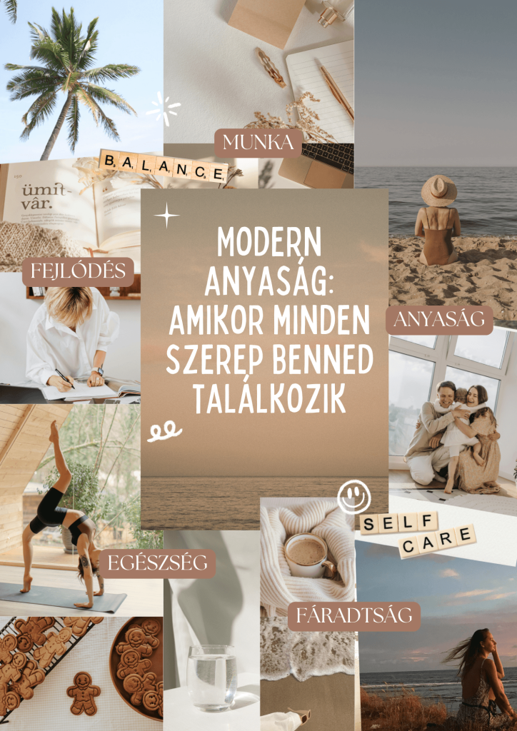 Énidő anyaként – miért nem luxus, hanem szükséglet