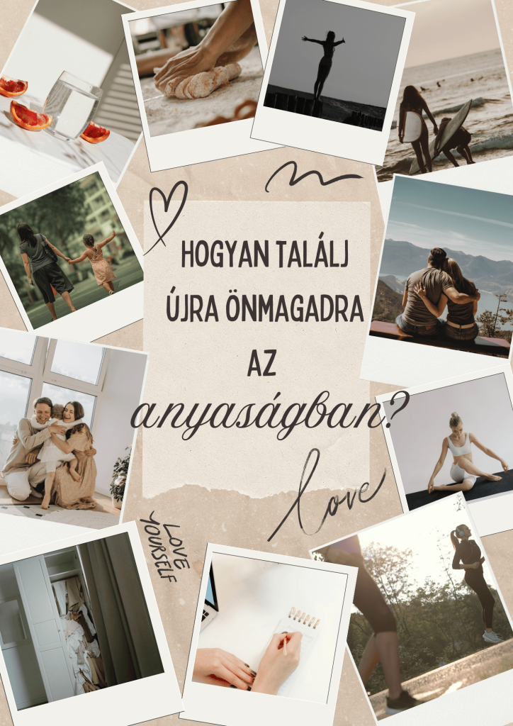 Énidő anyaként – miért nem luxus, hanem szükséglet