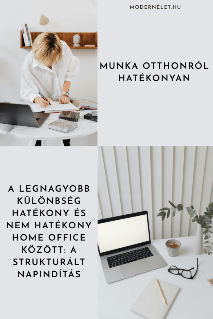 Home office hatékonyság tippek 2026-ban