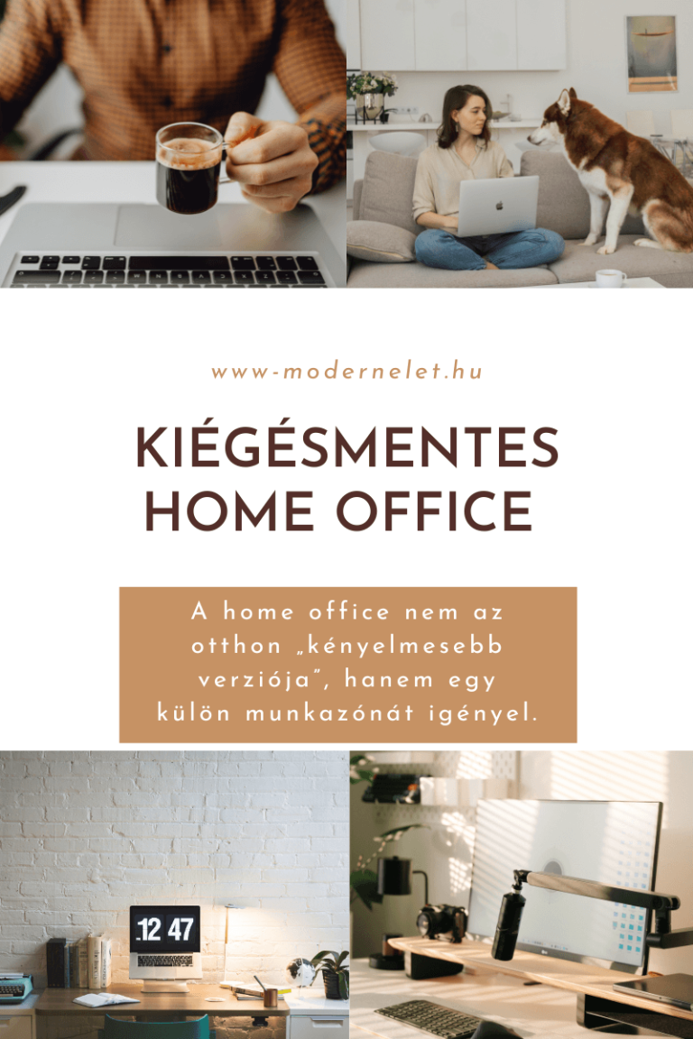 Home office hatékonyság tippek 2026-ban
