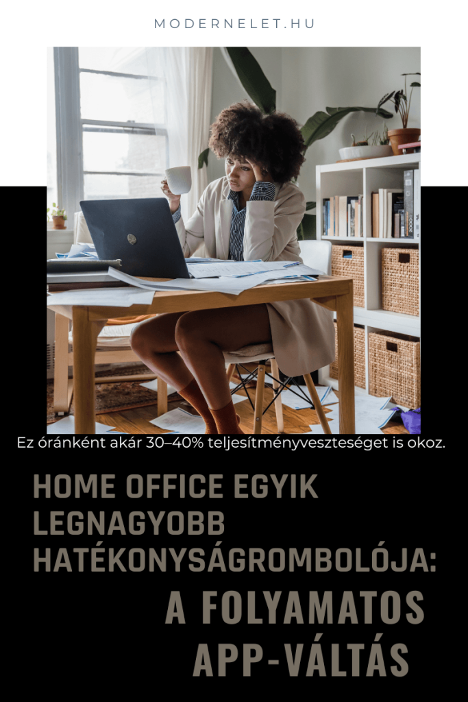 Home office hatékonyság tippek 2026-ban