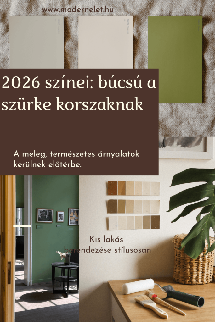 Kis lakás berendezése stílusosan