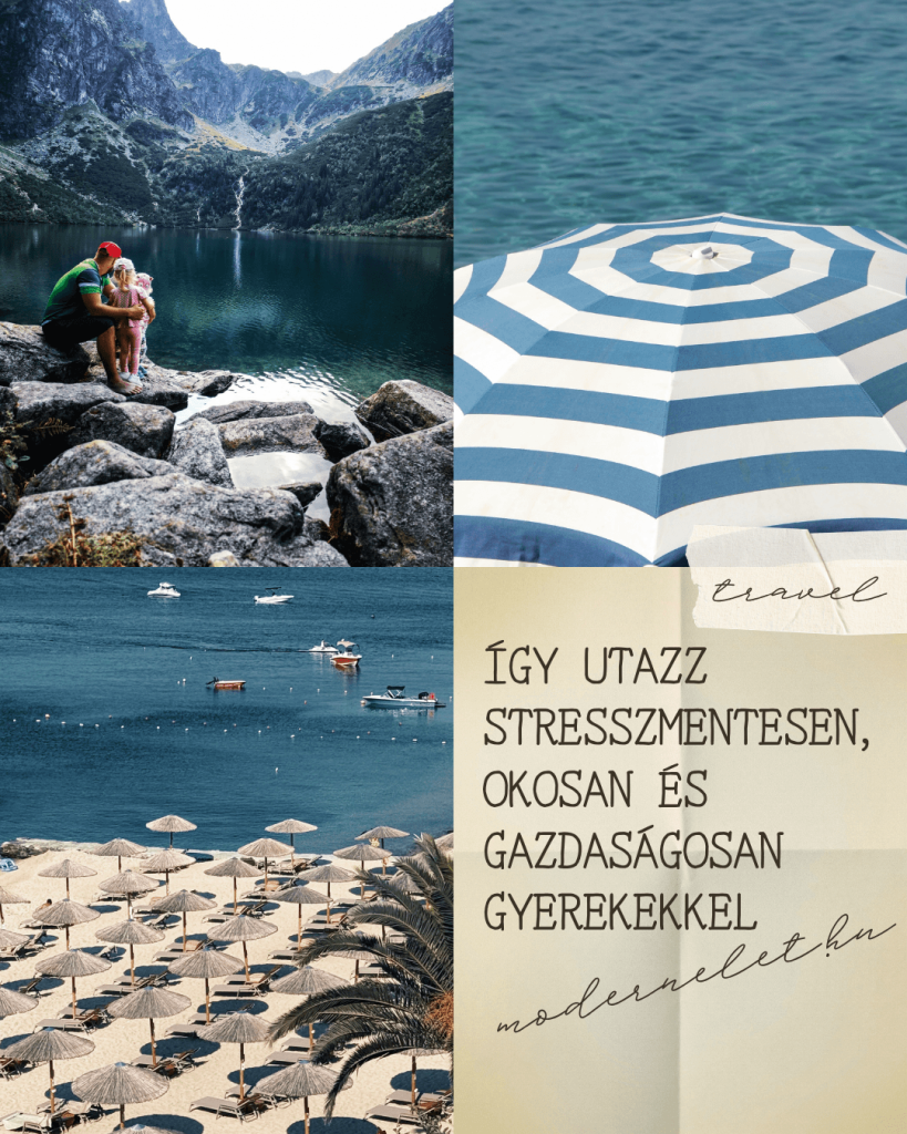 Kisgyerekes nyaralás checklist 2026