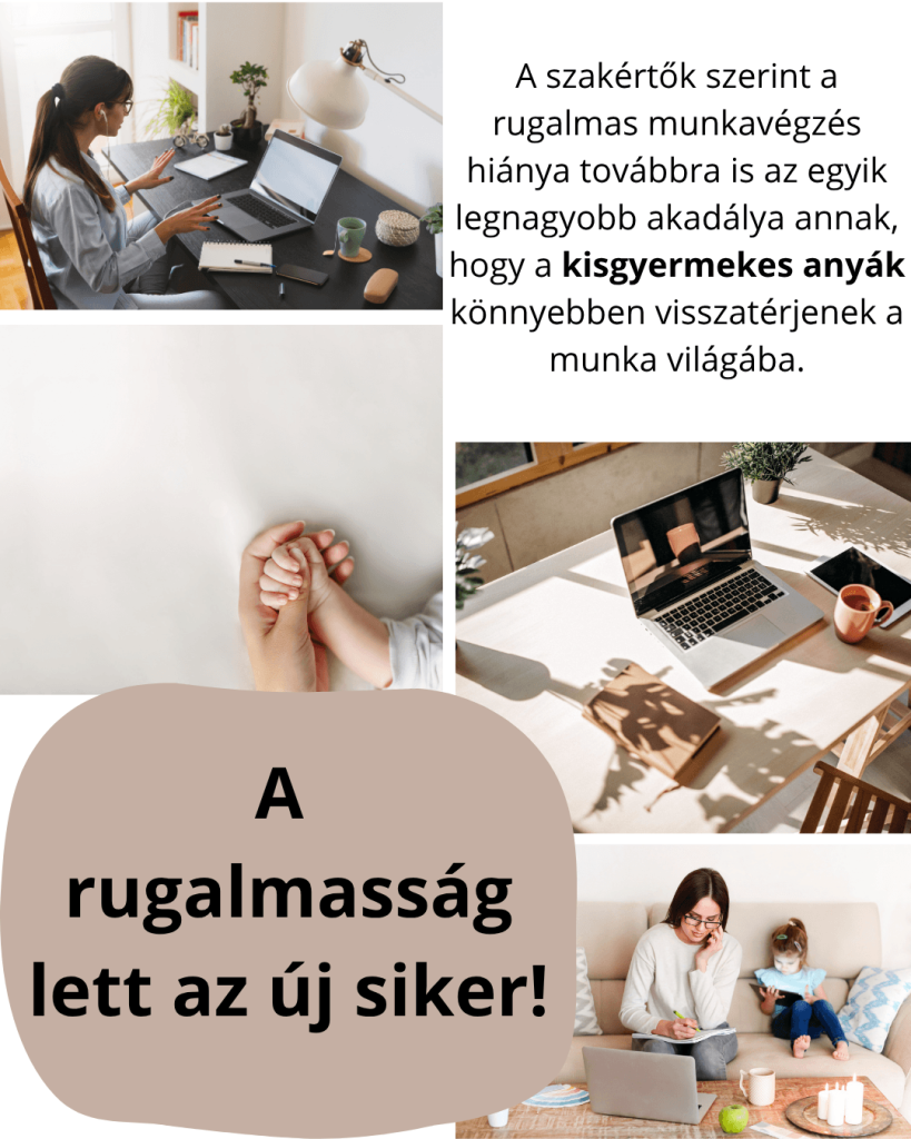 Női karrier és az anyaság egyensúlya