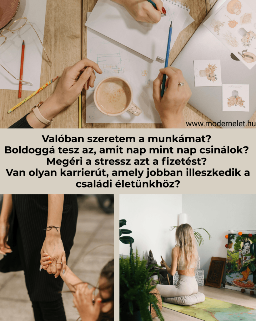 Női karrier és az anyaság egyensúlya