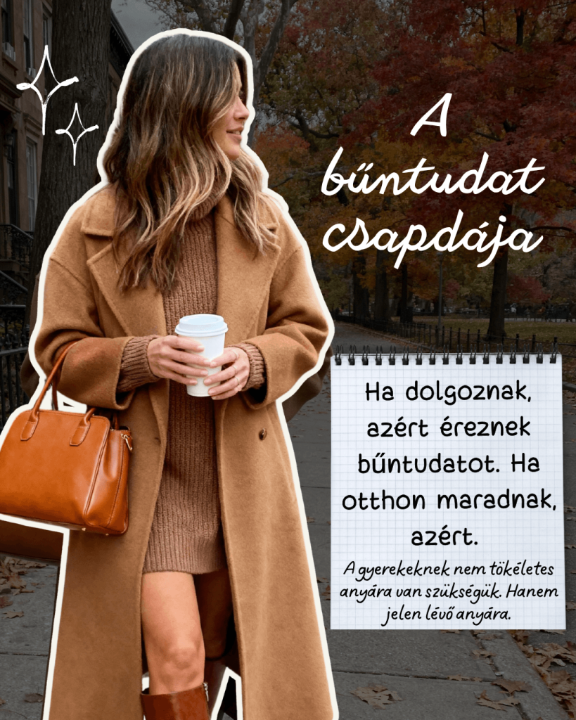 Női karrier és az anyaság egyensúlya