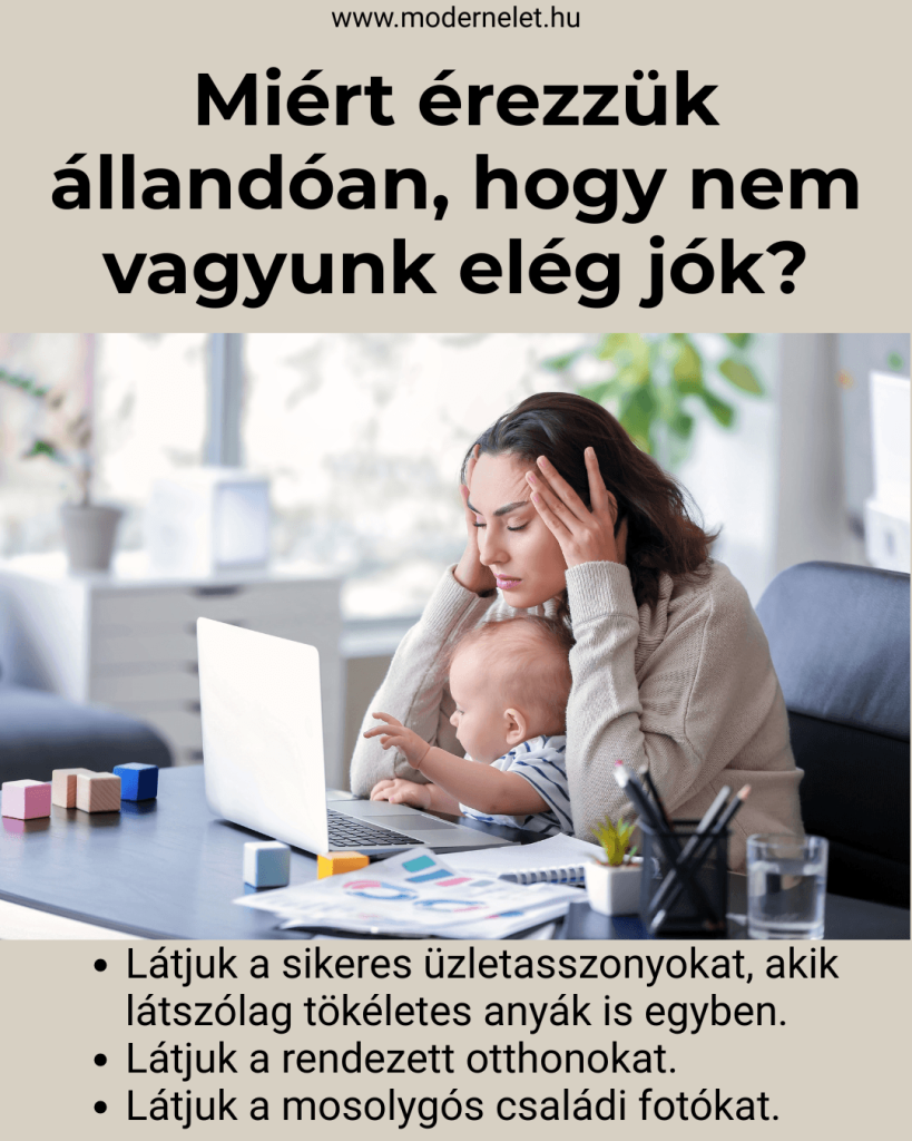Női karrier és az anyaság egyensúlya