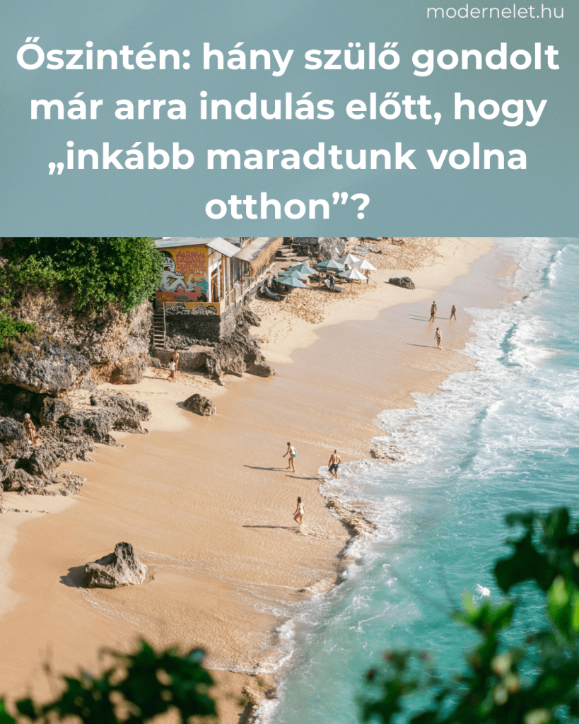 Utazás gyerekkel – stresszmentes tippek