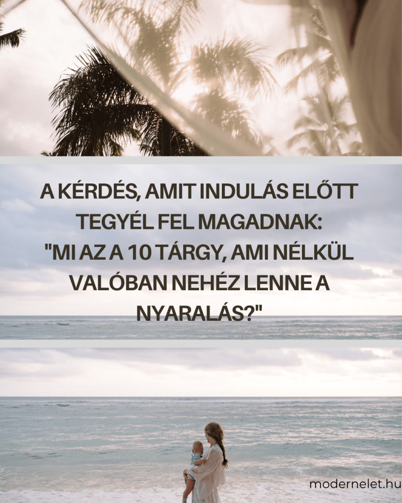 Utazás gyerekkel – stresszmentes tippek