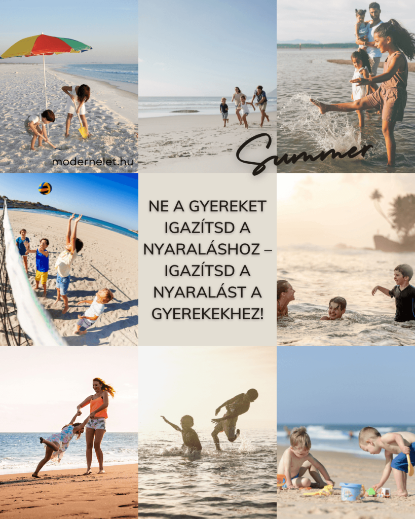 Utazás gyerekkel – stresszmentes tippek