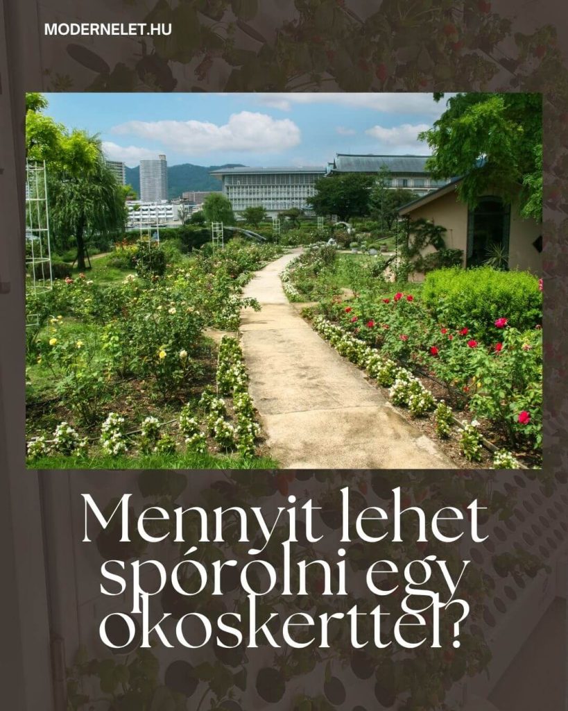 AI a kertben