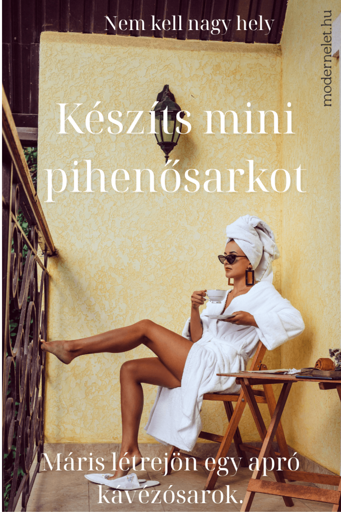 Balkon kert ötletek kezdőknek