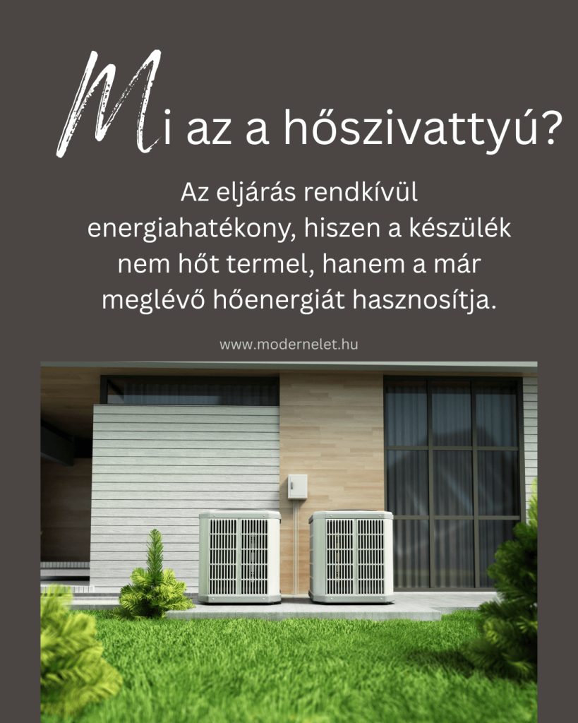 Hőszivattyú 2026