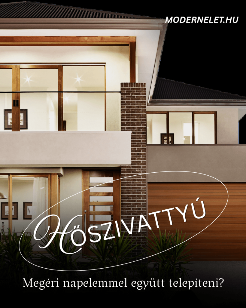 Hőszivattyú 2026