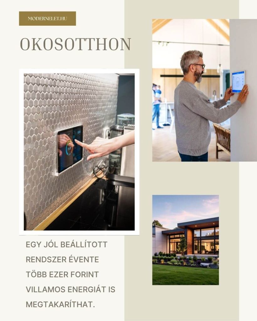 Okosotthon ≠ drága otthon?