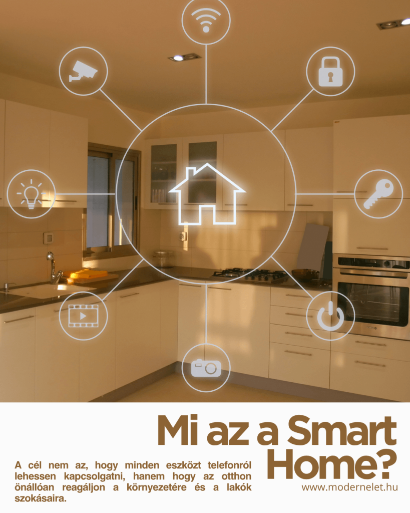 Smart Home automatizálás 2026