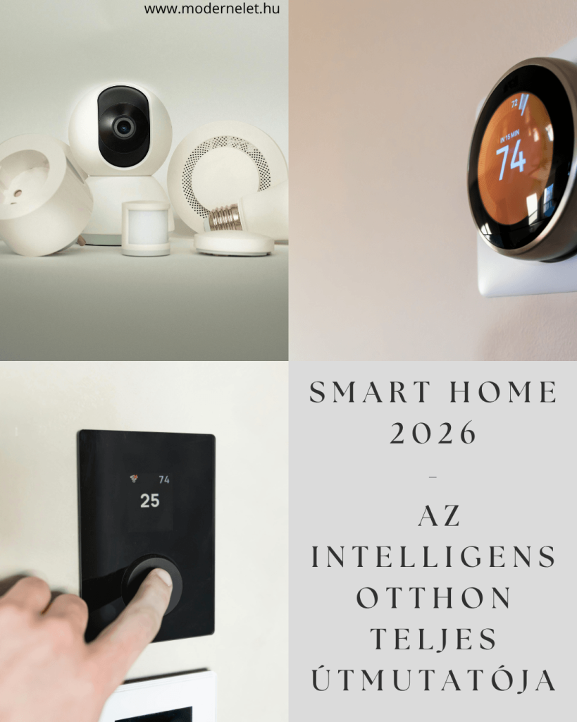 Smart Home automatizálás 2026