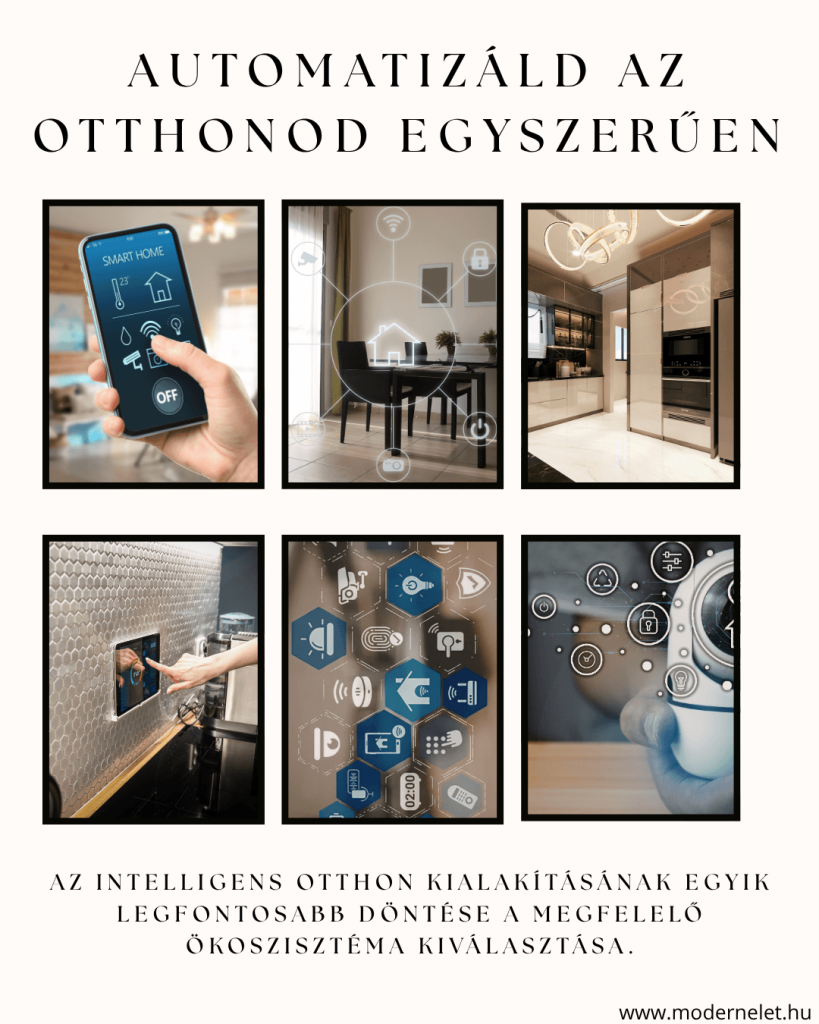 Smart Home automatizálás 2026