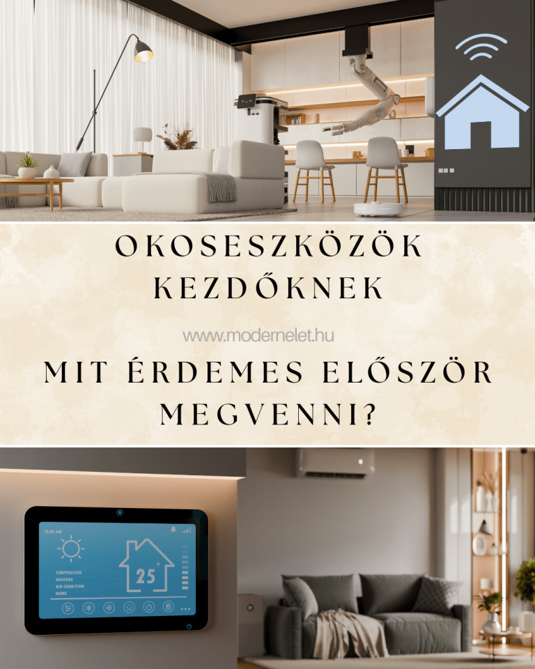 Smart Home automatizálás 2026